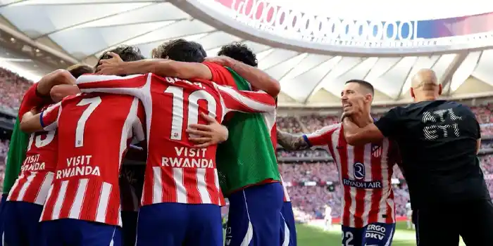 El Atleti se lleva el derbi del Metropolitano ante los de Mourinho (2-1) | RESUMEN y GOLES