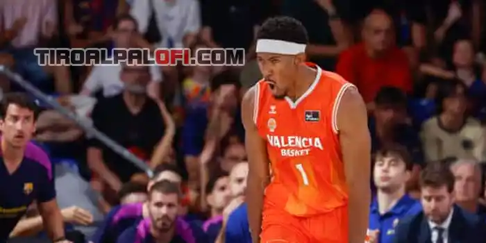 ASVEL - Valencia (20:00)
