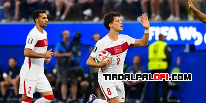 Bélgica - Turquía (20:45)