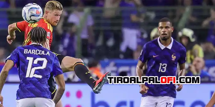 Francia - Italia (20:45)